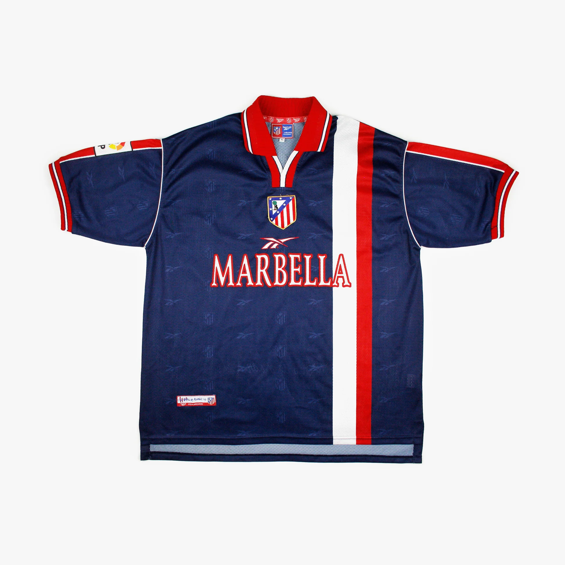 Atleti Kit Away 98